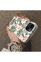 iPhone 13/14 Compatible Hard Acrylic Back Silicone Edge Lens Protection Case - 5