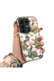 Infinix Note 50 Pro Plus Compatible Hard Acrylic Back Silicone Edge Lens Protection Case
