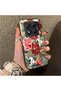 Xiaomi Redmi Note 14 Pro 4G/5G Compatible Hard Acrylic Back Silicone Edge Lens Protection Case - 3