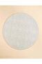 Silver Round Placemat - 2