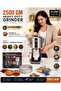 2500GM Stainless Steel Spice Grinder 4500W High Speed Electric Powder Grinding Machine - 5