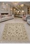 Sdt Mixed Patterned Modern Woven Base Decorative Carpet Sdtamor1372