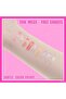 Plant-Based Lip Gloss Set with Display Stand, 9 Pieces - 4