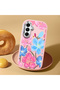 Pink Silicone Case with Shock-Absorbing Camera Protections Compatible with Samsung Galaxy A16 4G/5G - 2