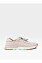 Lace-Up Light Heeled Comfortable Casual Sneakers – 3 cm - 4