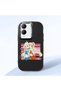 Vivo Y28 4g Compatible Shock-Absorbing Camera Protected Black Silicone Case