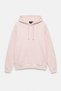Basic kapüşonlu sweatshirt - 7