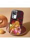 Redmi K50 Ultra Compatible Black Silicone Case with Shock-Absorbing Camera Protections - 2