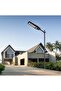 JT-FYTJRT 500W Smart Outdoor Solar Light | 500W LED Security Flood Light, IP66 Waterproof, Motion Sensor, Remote Control, Dusk to Dawn Solar Lighting for Garden, Garage & Driveway - 5
