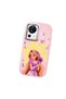 Mi 13 Lite Compatible Shock-Absorbing Camera Protected Pink Silicone Case - 3