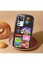 Redmi K50 Ultra Compatible Black Silicone Case with Shock-Absorbing Camera Protections - 2