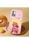 Pink Silicone Case with Shock-Absorbing Camera Protection Compatible with Samsung Galaxy A51 4g - 2