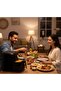 Multi-Functional Air Fryer, Large Capacity, Black | Oil-Free Cooking, High-Efficiency Heating, Dual Control Modes, Easy-to-Clean, Dishwasher-Safe Basket - 3
