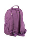 Krinkıl /Klinkır Waterproof Lightweight Multi-Compartment Travel School, Sports, Laptop Backpack Purple 2D - 3
