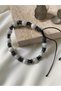 Real Natural Stone Rope Bracelet - 2