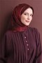 Pure Silk Sura Scarf 9606D 56 - 3