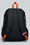 Naruto Print Backpack - 16" - 3
