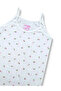 100% Cotton 3-14 Years Old Girls' Undershirt Panties 6 Pieces 3-Piece Set / Undershirt / Slip / Underwear - 3