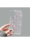 حافظة سيليكون شفافة متوافقة مع هاتف iPhone 16، حماية للكاميرا، مضادة للصدمات، طباعة جمالية منقوش