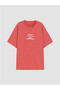 Lcw Kidsslogan Printed Boys' T-Shirt - 8