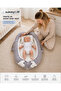 New Season Baby Babynest Baby Bed - Mother's Side Sleeping Bed with Flat Head Pillow 85X46Cm - 3