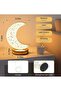Moon Table Lamp with 3 Colors Models Touch Lunar - 2