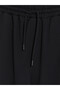 Vizyon New Season Black Regular Fit Men's Jogger Sweatpants - 7