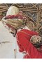 O2L Woven Fabric - Turtle Trainer - Osman Hamdi Bey - Upholstery, Painting, Home Decoration - 75X110 cm - 4