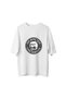 Men's Oversize Printed T-Shirt Dog Love Motivational Text Bold Design Relaxed Fit Casual Stylish - 2