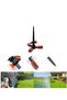 Sprinklers for Garden, Lawn Watering Sprinkler, 360 Degree Rotary Sprinkler for Kids Outdoor Play, Yard and Lawn - 4
