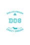 Women's Oversize Dog Groomer Printed Short Sleeve T-Shirt 100% Cotton Relaxed Fit Casual Modern Stylish - 3