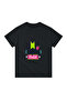 Kids T-Shirt Positive Message Printed Day Old Theme Graphic Digital Printing Relaxed Fit Casual Modern - 2