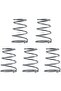 Universal pressure springs, 5-pack, for most mower heads.
