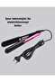 Professional Ionic Technology Hair Straightener – 220 ° C Fast Heating and Led Display Design - 5