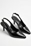 Cosy Women's Comfortable Classic Heeled Shoes 6cm - 2