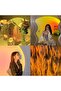 Sunset projector 16 colors USB 180掳. - 4