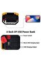 T-SUN 30W 2000lm Rechargeable LED Floodlight, Portable, 5200mAh Battery, Work Light with 3 Modes and USB Port - 3