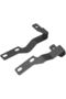 LED work light bracket for car hood, replacement bracket for Tacoma 2005-2015 - 5