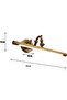 Retro brass bathroom mirror light 8W 630LM. - 4