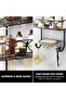 Bathroom Shower Caddy Hanging, Shower Organizer Hanging 3 Tier with Soap Holder & 6 Hooks for - 6