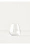 Columba Crystal Glass Set of 6 Natural (380 Cc) - 2