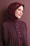 وشاح حرير ساتان 9628D-84