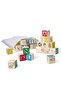Wooden ABC/123 Blocks - 4