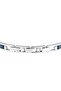 Jm225Atz58 18 + 3.5 cm Steel Men's Bracelet - 2