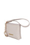 Beige Women's Mini Portfolio & Clutch Bag Usc26767 - 3