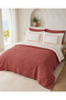 Monaco Double 9 Piece Bedspread Set 100% Cotton Duvet Cover Set 260X265 - 7