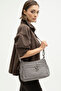 Women's Shoulder Bag Gray Byn2535 - 2