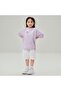 Kids' Chiikawa Orchid Petal Magic Print Tee - 2