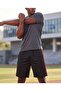 mens Running Shorts Shorts - 6