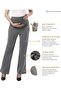 womens Modern/Fitted Slacks (pack of 1) - 2